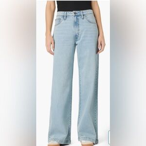 Hudson Jolene Wide Leg Jean